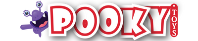 Pooky Toys logo