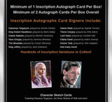 2021 Rittenhouse Game of Thrones Iron Anniversary Series 1 Hobby Box