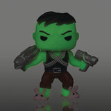 Funko Pop! Marvel: Professor Hulk (PX Sticker)