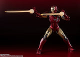 Marvel - Avengers Battle of New York Iron Man MK6 AF