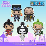 Funko Pop! Animation: One Piece Collection (Funko Fair 2021)