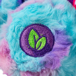 Care Bears - 14" Medium Plush - Color Splash Collection - Loveshine Bear , Ages 4 Year and Up