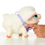 Little Live Pets My Pet Lamb Walks, Dances 25+ Sounds & Reactions. Batteries Included, Ages 5+