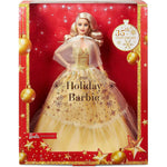 2023 Holiday Barbie Doll (Blonde)