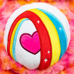 Care Bears - 14" Medium Plush - Color Splash Collection - Loveshine Bear , Ages 4 Year and Up