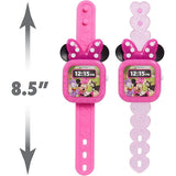 Just Play Minnie Mouse Play Smart Watch, Pink