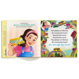 Ms. Ms. Rachel: Ms. Rachel and the Special Surprise: Encouraging Speech and Learning Through Play and Music (Hardcover)