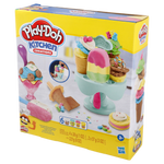 Play-Doh Kitchen Creations Ice Cream Carousel Playset