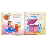 Ms. Ms. Rachel: Ms. Rachel and the Special Surprise: Encouraging Speech and Learning Through Play and Music (Hardcover)