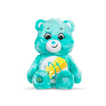 Care Bears - 14" Medium Plush - Color Splash Collection - Loveshine Bear , Ages 4 Year and Up