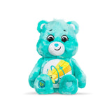 Care Bears - 14" Medium Plush - Color Splash Collection - Loveshine Bear , Ages 4 Year and Up