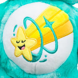 Care Bears - 14" Medium Plush - Color Splash Collection - Loveshine Bear , Ages 4 Year and Up