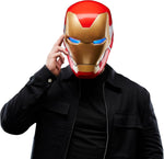 Avengers: Endgame Marvel Legends Iron Man Mark LXXXV Electronic Helmet Prop Replica