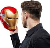 Avengers: Endgame Marvel Legends Iron Man Mark LXXXV Electronic Helmet Prop Replica