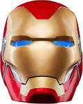 Avengers: Endgame Marvel Legends Iron Man Mark LXXXV Electronic Helmet Prop Replica