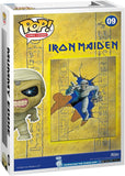 Funko Pop! Comic Cover: Iron Maiden - Mummy Eddie