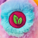 Care Bears - 14" Medium Plush - Color Splash Collection - Loveshine Bear , Ages 4 Year and Up