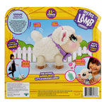 Little Live Pets My Pet Lamb Walks, Dances 25+ Sounds & Reactions. Batteries Included, Ages 5+