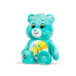Care Bears - 14" Medium Plush - Color Splash Collection - Loveshine Bear , Ages 4 Year and Up
