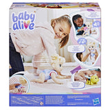 Baby Alive Crawl 'n Play Harper Hugs, Blonde Hair, Interactive Baby Dolls, Toys for Preschoolers, Christmas Gifts for Girls & Boys, 3+