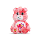 Care Bears - 14" Medium Plush - Color Splash Collection - Loveshine Bear , Ages 4 Year and Up