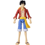 Anime Heroes One Piece Monkey D. Luffy 6.5" Action Figure