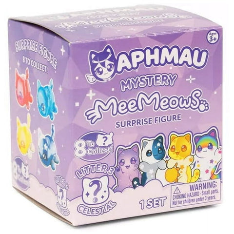 Aphmau Mini Figure Litter 3 Celestial Mystery Pack