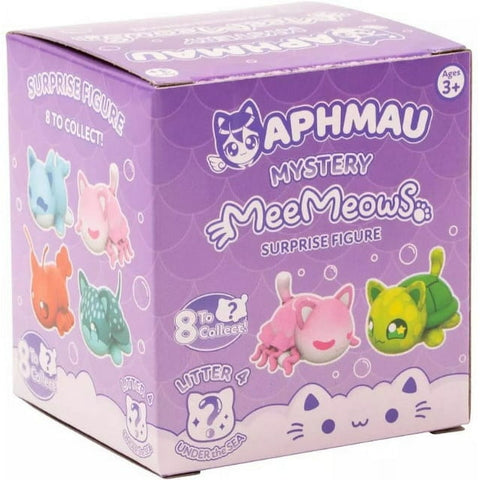 Aphmau Mystery MeeMeow Mini Figures Series 4