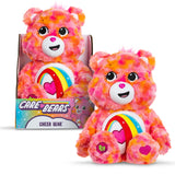 Care Bears - 14" Medium Plush - Color Splash Collection - Loveshine Bear , Ages 4 Year and Up