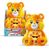 Care Bears - 14" Medium Plush - Color Splash Collection - Loveshine Bear , Ages 4 Year and Up