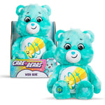 Care Bears - 14" Medium Plush - Color Splash Collection - Loveshine Bear , Ages 4 Year and Up
