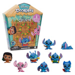 Disney Doorables Stitch Collection Peek, Officially Licensed Kids Toys for Ages 5 Up, Gifts and Presents