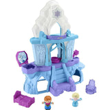 Disney Frozen Elsa’s Enchanted Lights Palace Little People Toddler Musical Playset