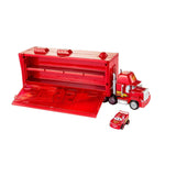 Disney/Pixar Cars Mini Racers Mack Transporter Vehicle