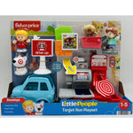 Fisher-Price Little People Shopping Adventure Playset