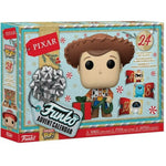 FUNKO Advent Calendar: Pixar, 2024, Funko, Gifts