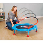 Little Tikes Easy Store 3' Trampoline