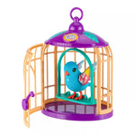 Little Live Pets Lil' Bird & Cage - Jungle Series Pango