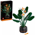 LEGO Icons Botanical Collection Bird of Paradise Set 10289