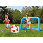 Little Tikes Totally Huge Sports Soccer - 2pc