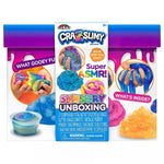 Cra-Z-Slimy Super Sensory Unboxing