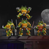 Transformers x Teenage Mutant Ninja Turtles Party Wallop Mash-Up Pack Action Figure