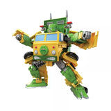 Transformers x Teenage Mutant Ninja Turtles Party Wallop Mash-Up Pack Action Figure