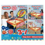 Little Tikes 3-in-1 Rebound Games