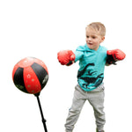 NSG Free Standing Junior Boxing Set