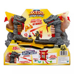 Legends of Akedo Ninja Fury Star Battle Arena Playset