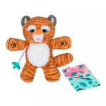 Little Live Pets Cozy Dozys - Jungle Series Java The Tiger