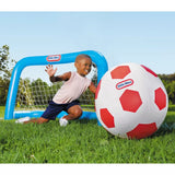 Little Tikes Totally Huge Sports Soccer - 2pc