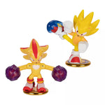 Legends of Akedo x Sonic the Hedgehog vs Super Shadow Mini Figure Set - 2pk