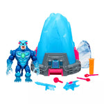 MrBeast Lab Cryo Lab Mystery Collector Figure Playset